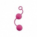 LITTLE FRISKY PINK