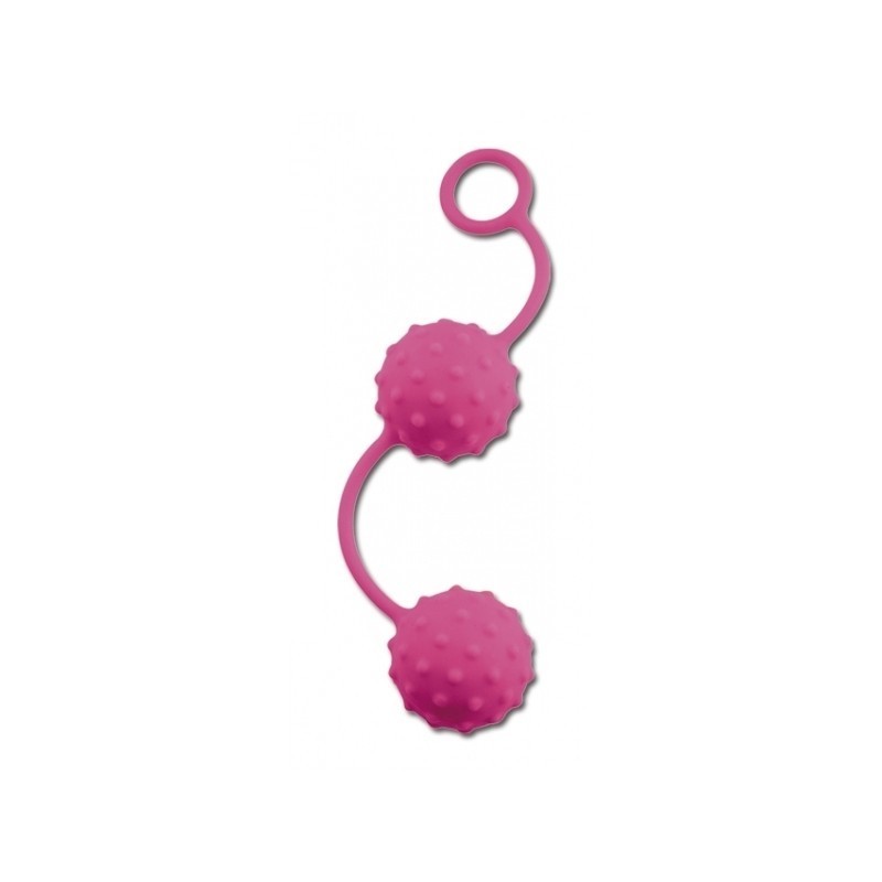 LITTLE FRISKY PINK
