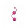 LITTLE FRISKY PINK