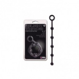PROMO -50% - DELIGHT THROB SMALL BLACK