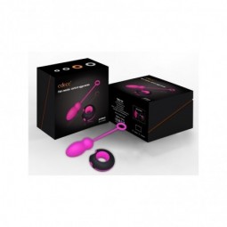 PROTEUS HUEVO CONTROL REMOTO ROSE