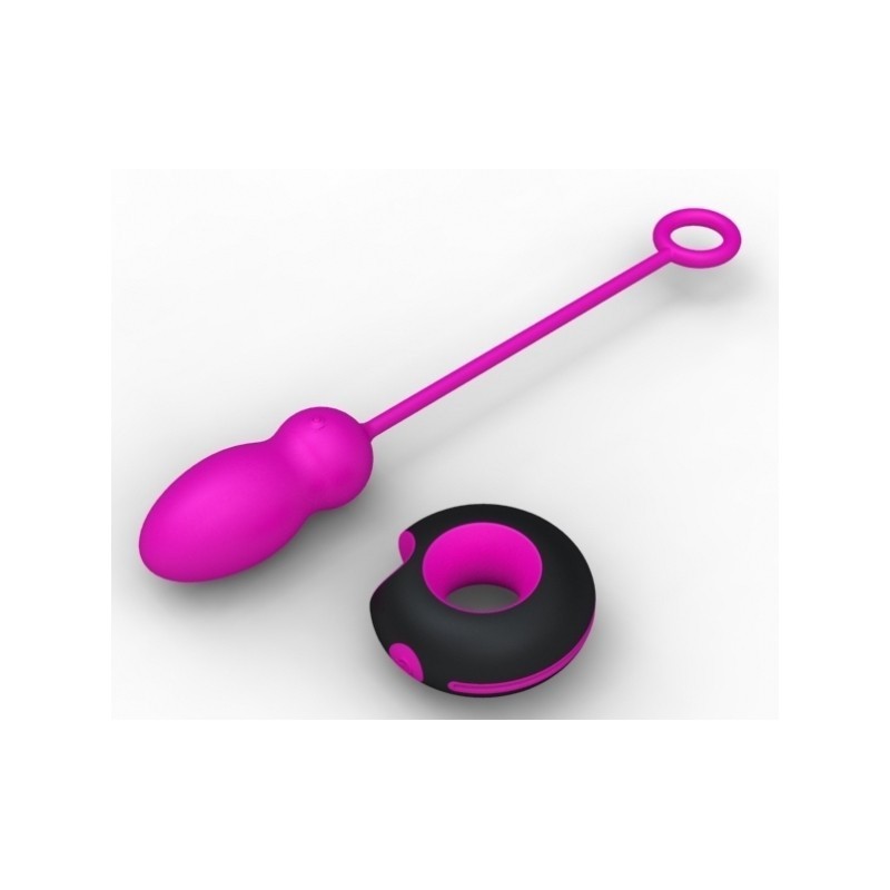 PROTEUS HUEVO CONTROL REMOTO ROSE