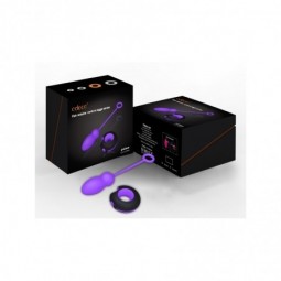 PROTEUS HUEVO CONTROL REMOTO PURPLE