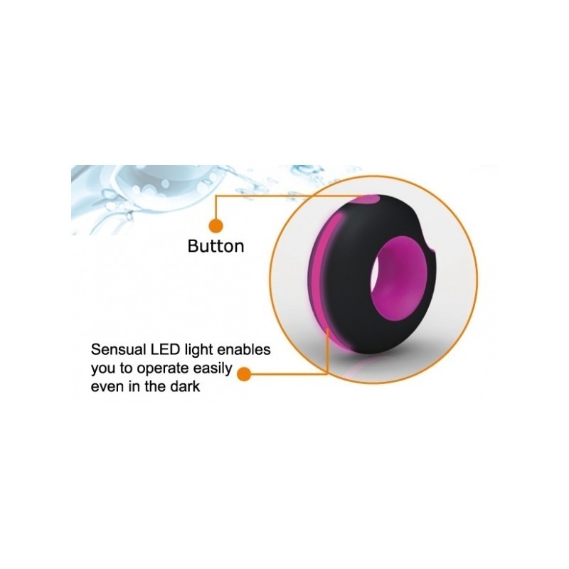 REMOTE CONTROL EGG NEREUS ROSE