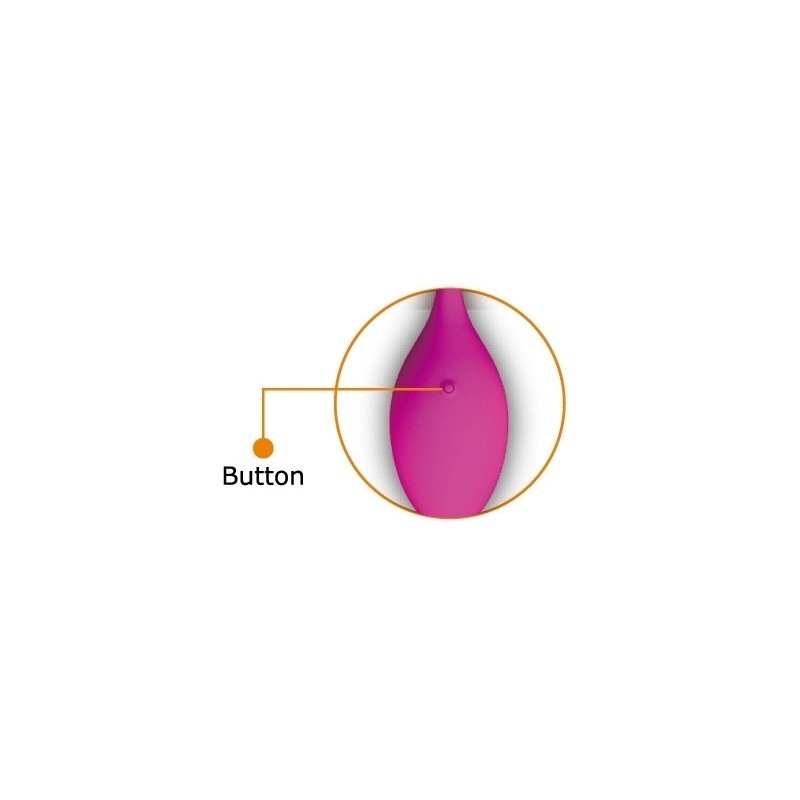 REMOTE CONTROL EGG NEREUS ROSE