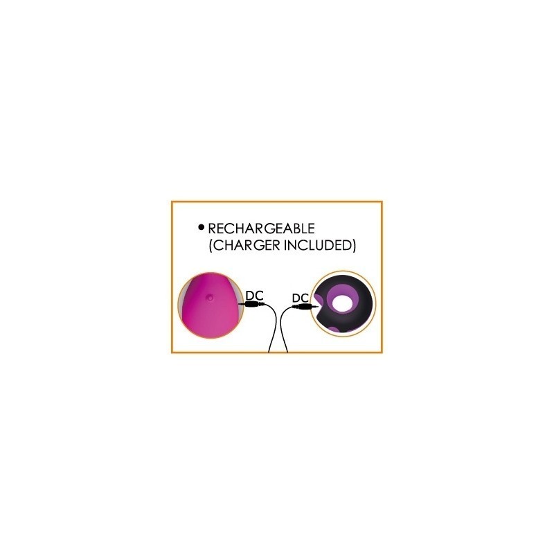 REMOTE CONTROL EGG NEREUS ROSE