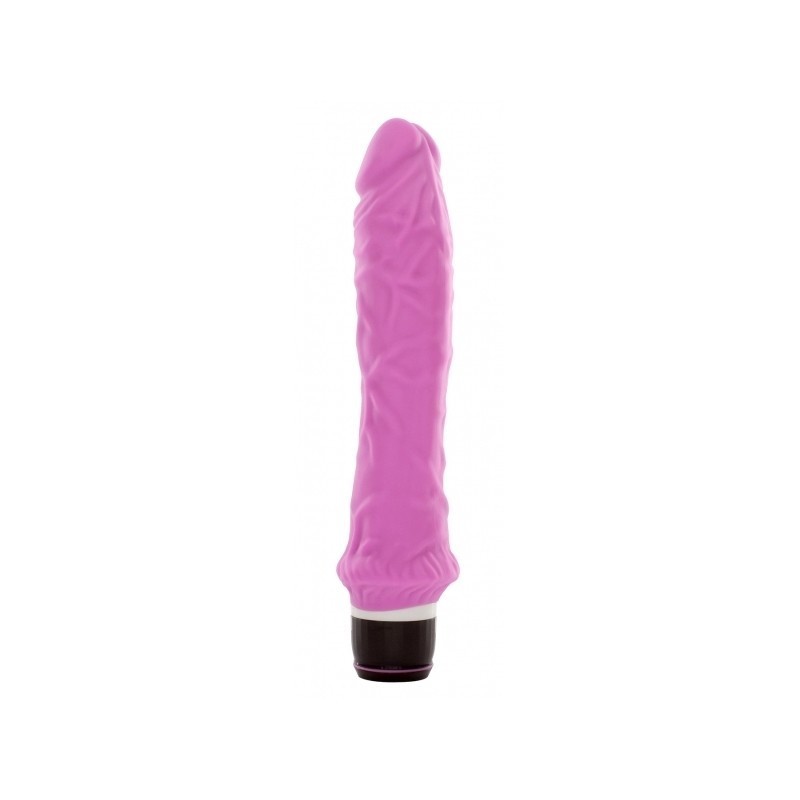 SILICONE CLASSIC BIG ROSA